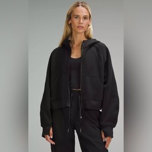 Lululemon Scuba Zip Up Hoodie
